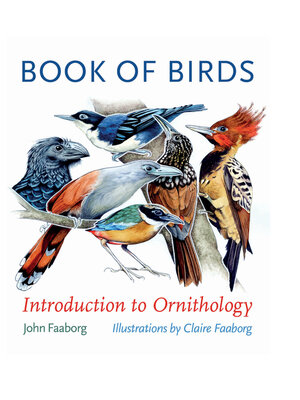 cover image of Book of Birds